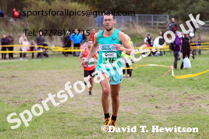 Senior mens 2022 NEHL Druridge Bay, Northumberland, Sunday, October 9th. Photo: David T. Hewitson/Sports for All Pics